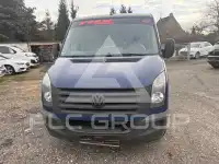 2013 Volkswagen Crafter