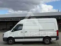2013 Volkswagen Crafter