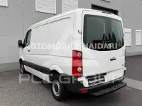 2013 Volkswagen Crafter