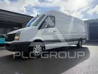 2013 Volkswagen Crafter