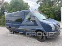 2013 Volkswagen Crafter