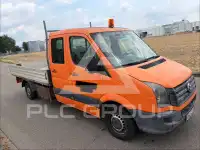 2013 Volkswagen Crafter