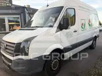 2013 Volkswagen Crafter