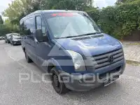 2013 Volkswagen Crafter