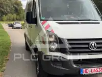 2013 Volkswagen Crafter