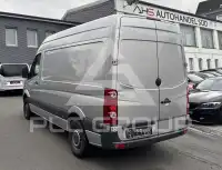 2013 Volkswagen Crafter