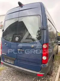 2013 Volkswagen Crafter
