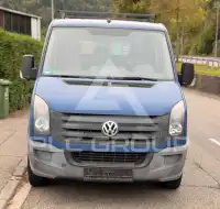 2013 Volkswagen Crafter