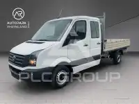 2013 Volkswagen Crafter