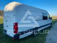 2013 Volkswagen Crafter