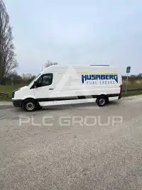 2013 Volkswagen Crafter