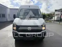 2013 Volkswagen Crafter