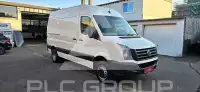 2013 Volkswagen Crafter