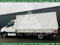 2013 Volkswagen Crafter