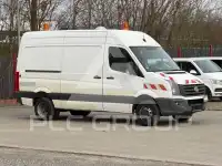 2013 Volkswagen Crafter