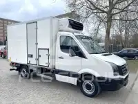 2013 Volkswagen Crafter