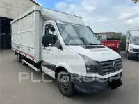 2013 Volkswagen Crafter