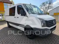 2013 Volkswagen Crafter