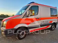 2013 Volkswagen Crafter