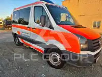 2013 Volkswagen Crafter