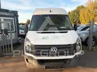 2013 Volkswagen Crafter