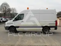 2013 Volkswagen Crafter