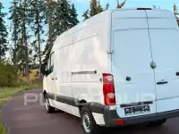 2013 Volkswagen Crafter
