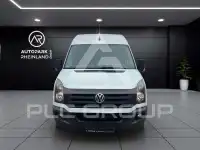 2013 Volkswagen Crafter