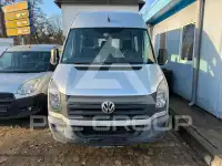 2013 Volkswagen Crafter