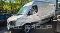 2013 Volkswagen Crafter