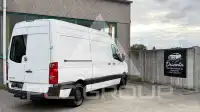 2013 Volkswagen Crafter