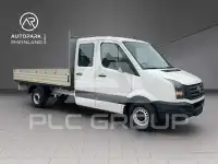 2013 Volkswagen Crafter