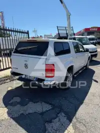 2013 Volkswagen Amarok