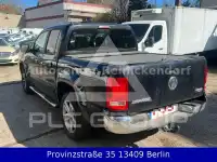 2013 Volkswagen Amarok