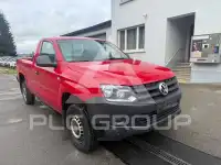 2013 Volkswagen Amarok