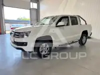 2013 Volkswagen Amarok