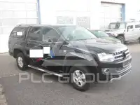 2013 Volkswagen Amarok