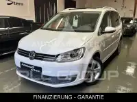 2013 Volkswagen Touran