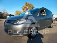 2013 Volkswagen Touran