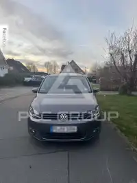 2013 Volkswagen Touran