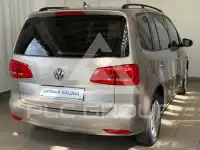 2013 Volkswagen Touran