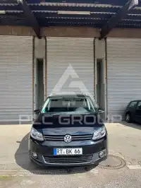 2013 Volkswagen Touran