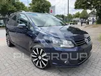 2013 Volkswagen Touran