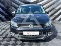 2013 Volkswagen Touran