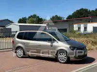 2013 Volkswagen Touran