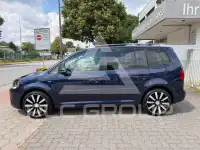 2013 Volkswagen Touran
