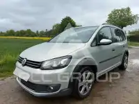 2013 Volkswagen Touran