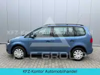 2013 Volkswagen Touran