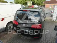 2013 Volkswagen Touran