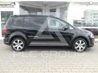 2013 Volkswagen Touran